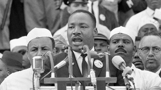 Beyond the Dream: Dr. Martin Luther King, Jr.