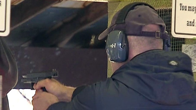 Gun owners come out in support of ‘Gun Appreciation Day’