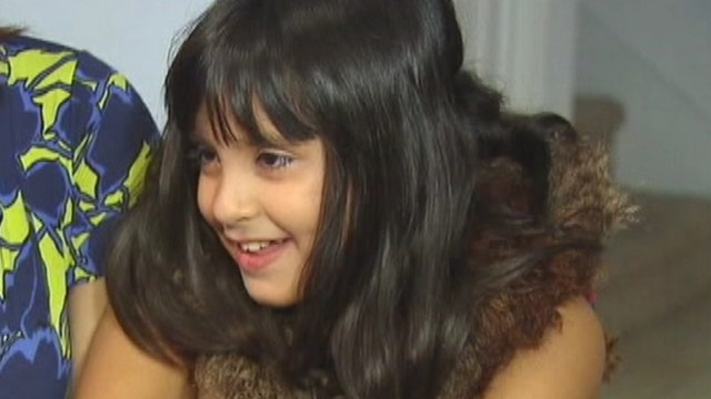 9 year old Florida girl to receive prosthetic hand