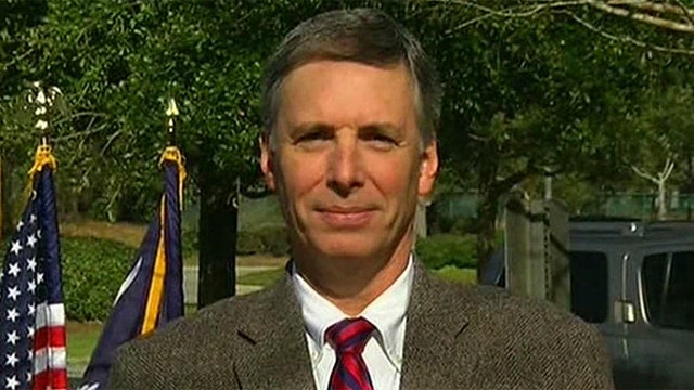 Rep. Tom Rice hopes to limit presidential overreach