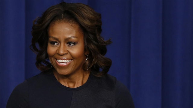 Media celebrate Michelle Obama's 50th