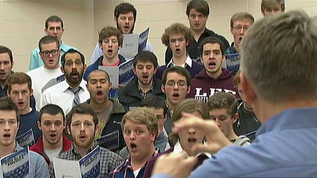 Lee University Choir to sing at inauguration