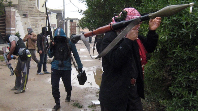 Al Qaeda's resurgence in Iraq