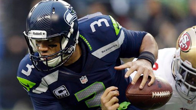 Theory says stocks likely to rise if Seahawks win Super Bowl