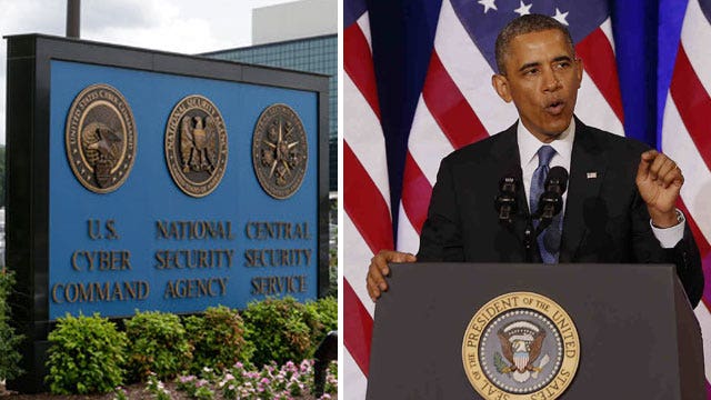 Gen. Michael Hayden on proposed NSA reforms