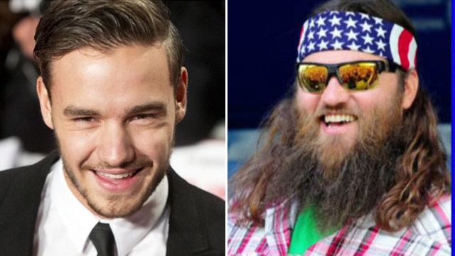 'Duck' star thanks One Direction singer for his support