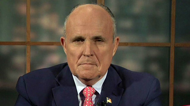 Rudy Giuliani: Benghazi questions have 'never' been answered