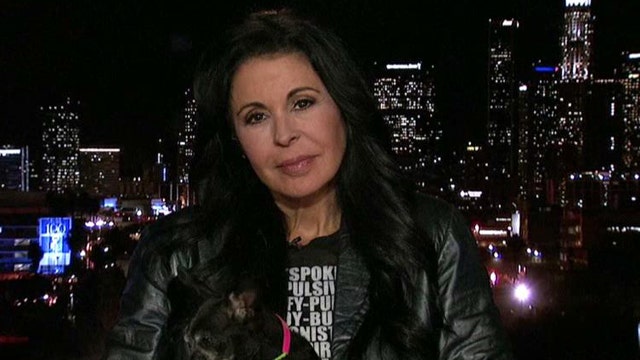 Maria Conchita Alonso forced to resign over political ad