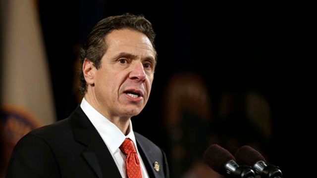 Gov. Cuomo says 'extreme' conservatives have no place in NY