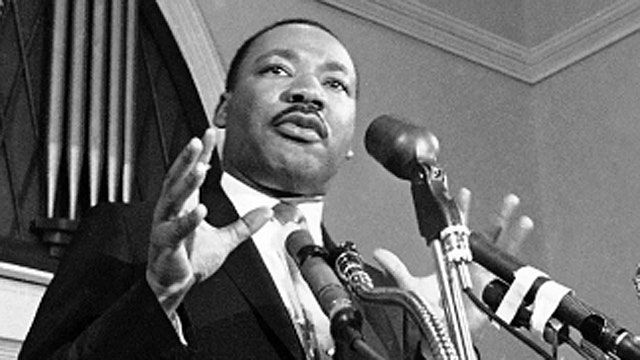 Martin Luther King, Jr.'s legacy