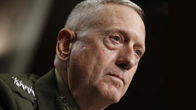 White House pushing out one of nation's top generals?