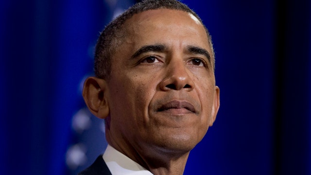 Obama's second-term agenda stalled?