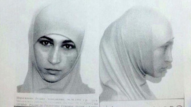 Jihadist widow feared to be hiding inside Sochi Olympic zone