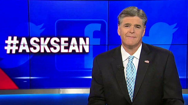 Viewers ask Sean Hannity anything they want