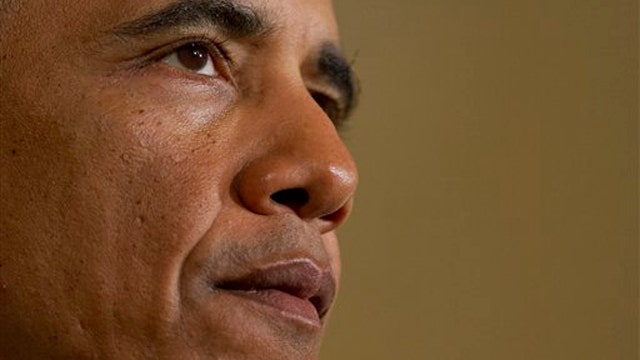 Will President Obama go it alone in 2014?