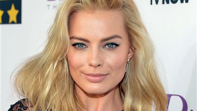 Hollywood Nation: Margot Robbie tapped for 'Tarzan'?