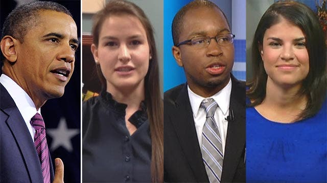 Are millennials and Obama at war?