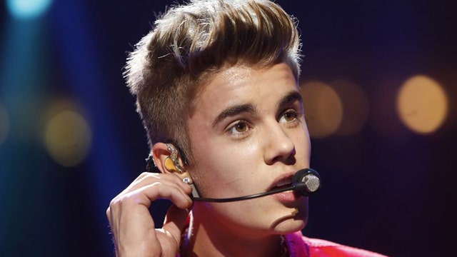 TMZ: Justin Bieber abusing drugs, guzzling 'sizzurp'