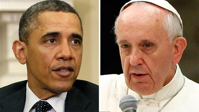 President to visit pope to discuss income inequality