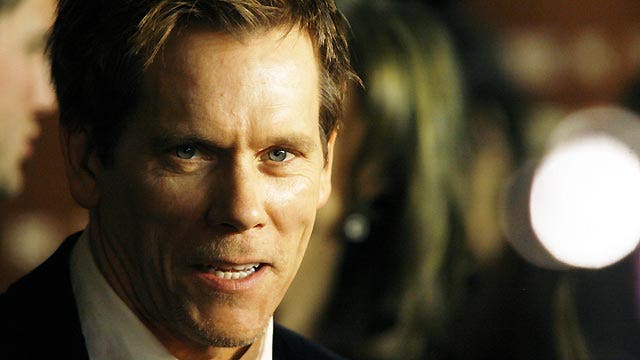 What Kevin Bacon likes about 'The Following'