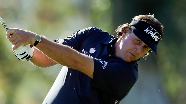 Mickelson apologizes for complaining about high taxes