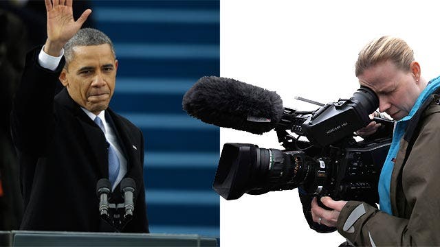 Bias Bash: Media’s love of Obama, chapter 2