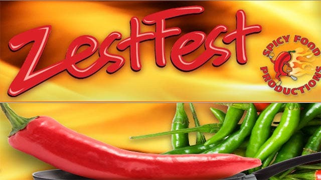 ZestFest 2013: How hot can you go?