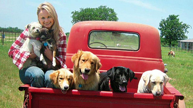 Miranda Lambert talks love, tour and adopted pups