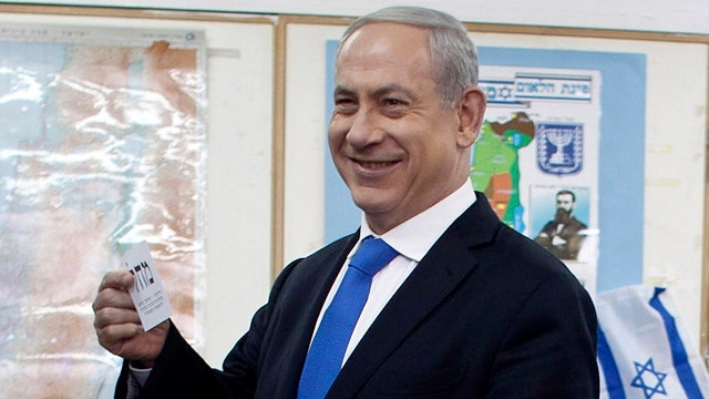 Looking ahead at potential second term for Netanyahu 