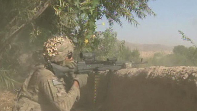 Proposal to keep 10K troops in Afghanistan after 2014