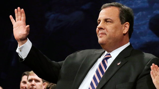 Why are we talking about Christie as a criminal?