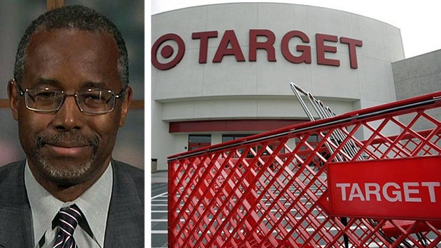 Dr. Carson: ObamaCare's bad medicine for Target