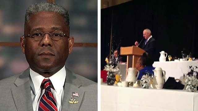 Rev. Wright smears Tea Party as 'lynch party'