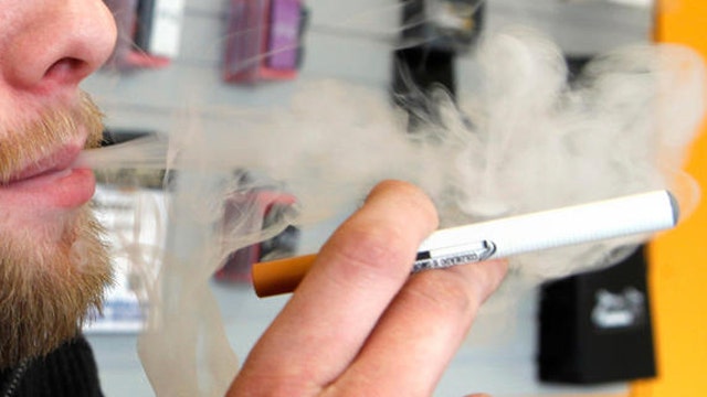 Are e-cigarettes any healthier for you?