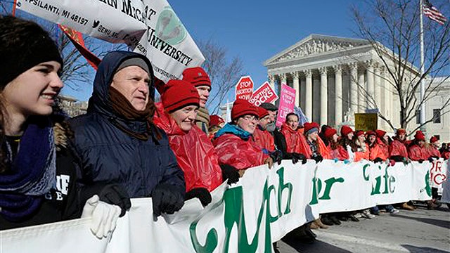 Exclusive: Filmmaker captures inside look at March for Life