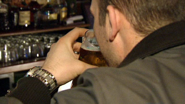 Study says going to the bar boosts a man's mental health