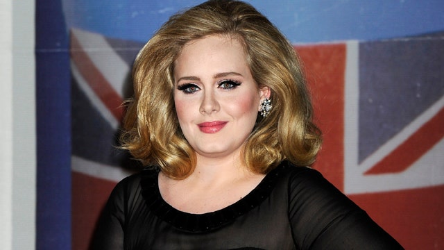 Hollywood Nation: Adele heads to the Oscars 