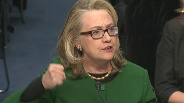 Clinton: 'What difference at this point does it make?'