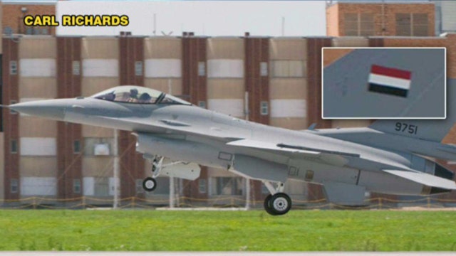 How dangerous are US F-16 fighter jets gifted to Egypt?