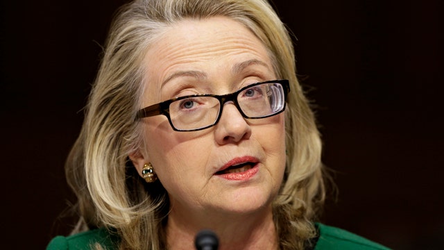 Major info learned during Sec. Clinton's Libya testimony