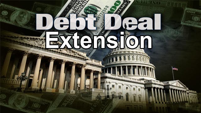 House passes debt limit extension tied to lawmakers' pay