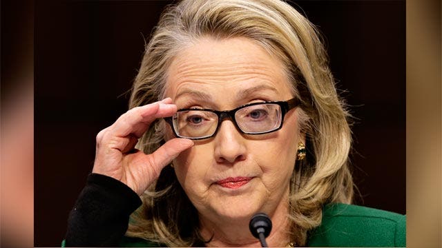 Lawmakers grill Sec. Clinton in Benghazi hearings