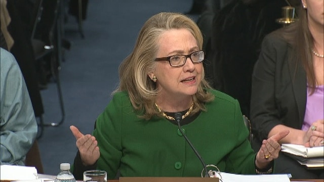 Top Moments of Hillary Clinton's Benghazi Testimony