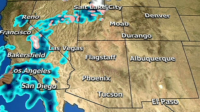 Fox Southwest/Central Weather Forecast: 1/23