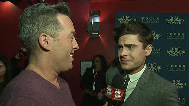 Michael Tammero interviews Zac Efron