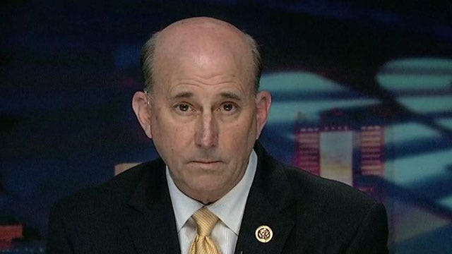 Rep. Louie Gohmert feeling effects of ObamaCare firsthand