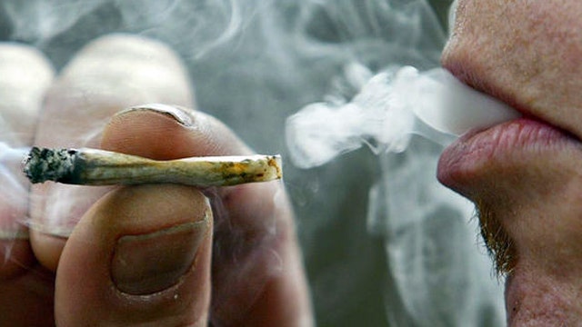 Rep. Polis: Colo. laws keep pot out of kids' hands