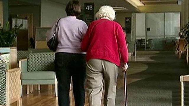 Seniors fleeing Medicaid to escape potential 'death debt'