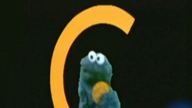 'C' is for 'carrot'? Cookie Monster song may get makeover