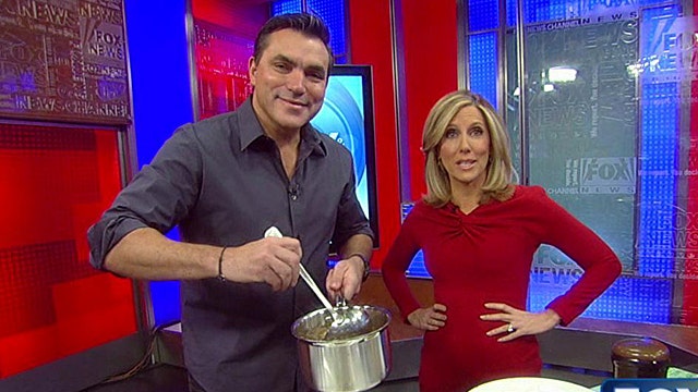 Fight the flu: Todd English shares his chicken soup recipe